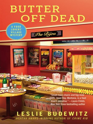 cover image of Butter Off Dead